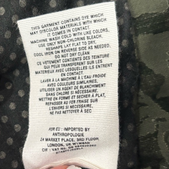 Anthropologie Hei Hei Jacket Size Small - Picture 7 of 12